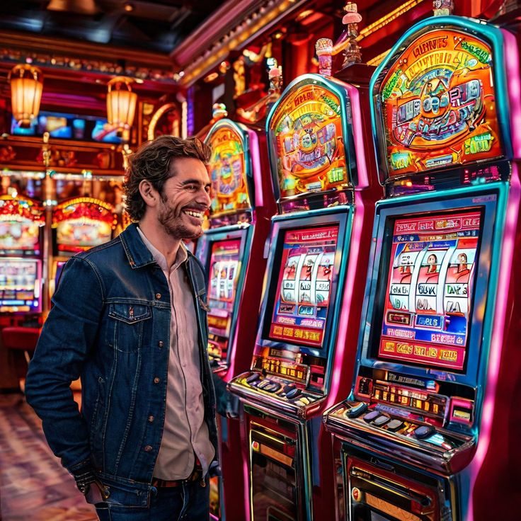 Slot Jackpot Klasik Yang Tetap Menjadi Primadona Para Pemain